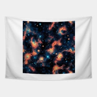 Deep Outer Space Pattern 4 Tapestry