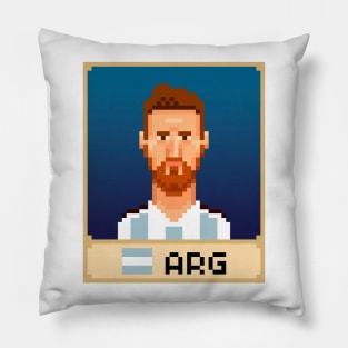 Messi Pillow