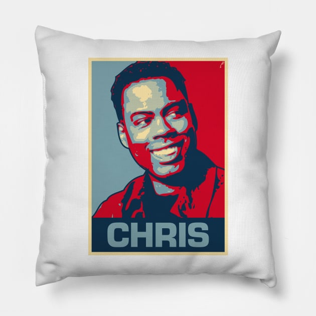 Chris Pillow by DAFTFISH