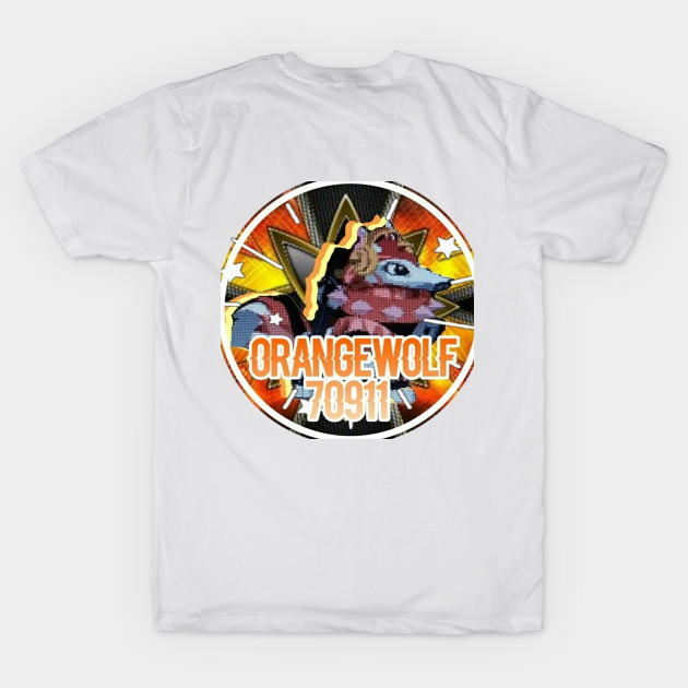 Discover The Gaming wolf Merch - Merch - T-Shirt