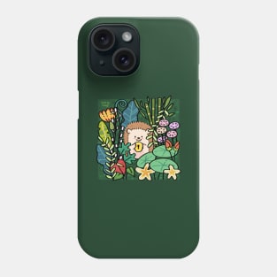 Secret Garden Phone Case