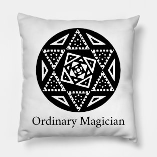 Marisa Kirisame's Sigil - Touhou Project Pillow