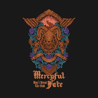 Don't Break the Oath Mercyful Fate T-Shirt