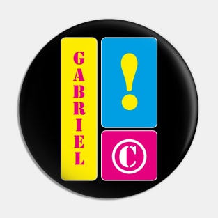 My name is Gabriel Pin