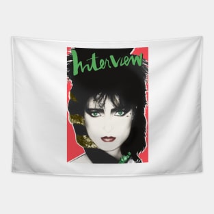 Siouxsie Sioux Tapestry