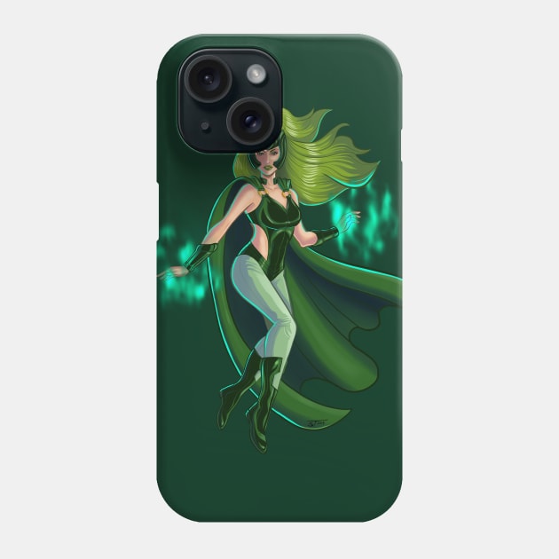 Polaris Phone Case by sergetowers80