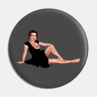 Helena Bonham Carter Pin