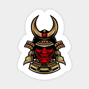 samurai ninja Magnet