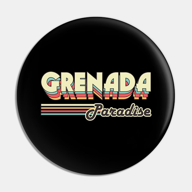 Grenada paradise Pin by SerenityByAlex