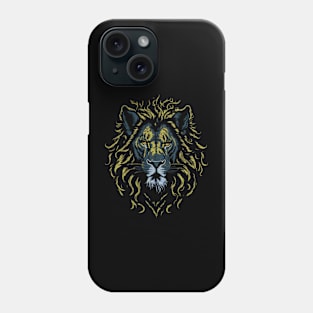 Lion Phone Case