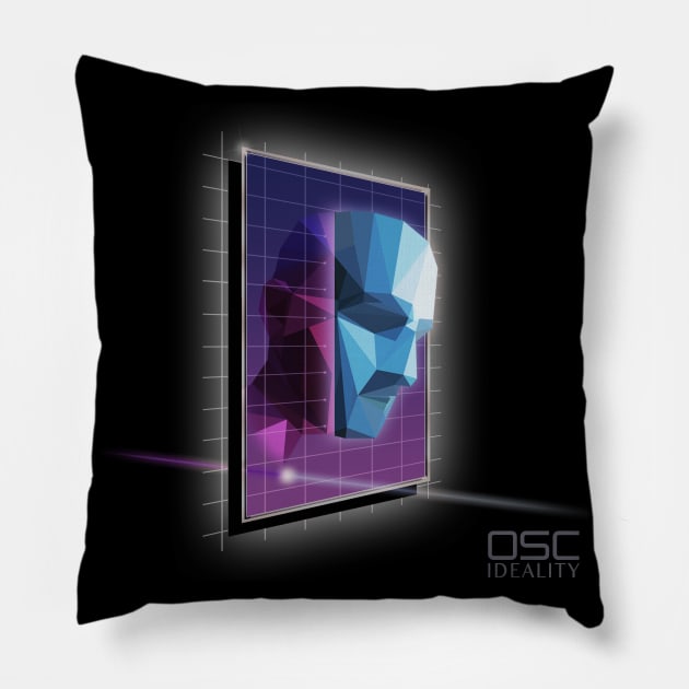 OSC - Ideality Pillow by OpusScience