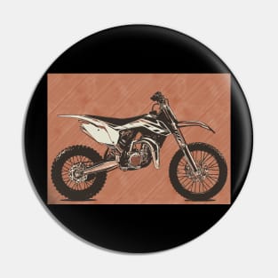 KTM 300 EXC Pin