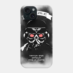 Dark Star Imperium - IMC Typography Faded Phone Case