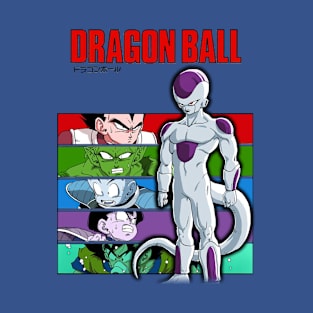 Dragon Ball Z - Tension T-Shirt