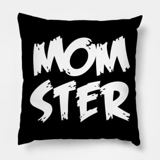 Momster Pillow