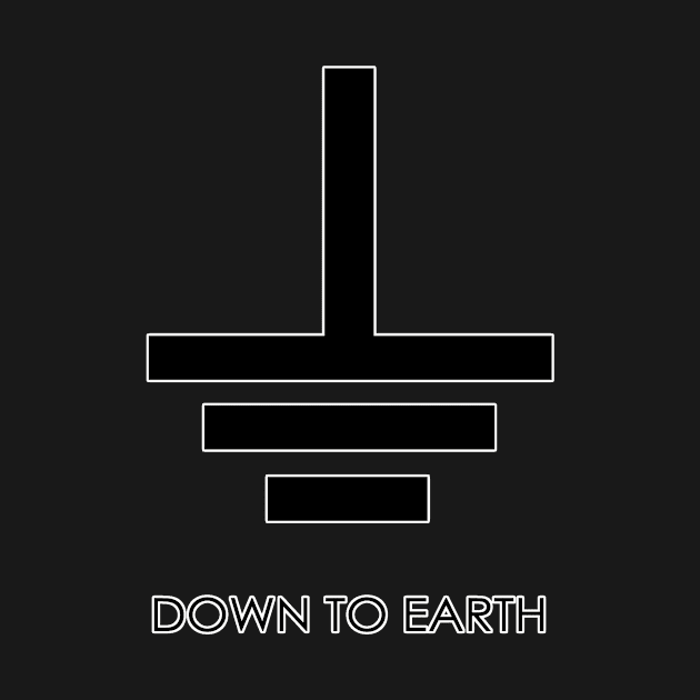 Down To Earth by blueshift