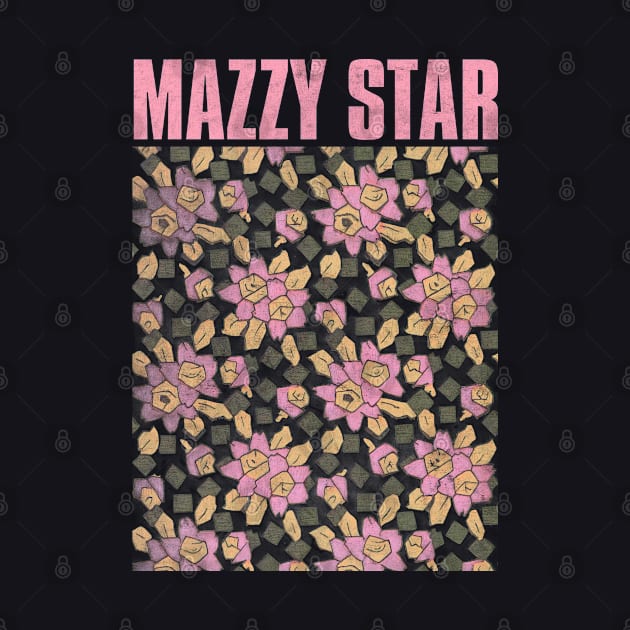 Mazzy Star - - - Original Aesthetic Design by unknown_pleasures