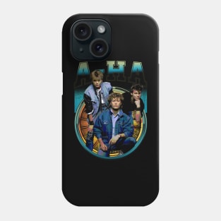 Living a Daydream a-ha Synth-Pop Fan Shirt Phone Case