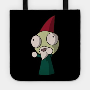 Invader Zim Gnome Tote