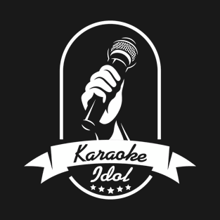 Karaoke Idol T-Shirt