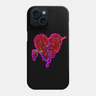 My Broken Heart Phone Case