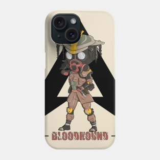 Apex Bloodhound Chibi Phone Case