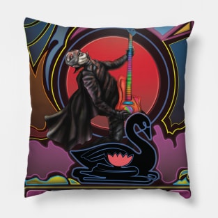 Phantom Of the Paradise Pillow