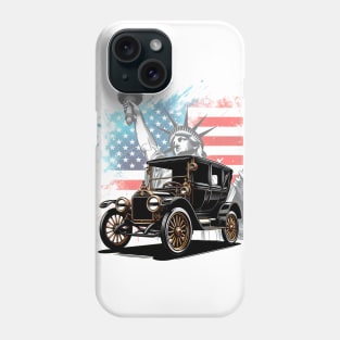 Model C 1905 Phone Case