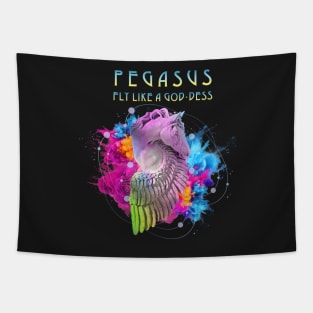 PEGASUS Tapestry