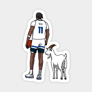 Naz goat Magnet