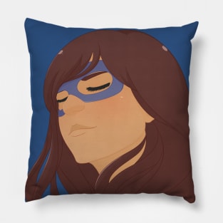 Ms. Marvel Pillow