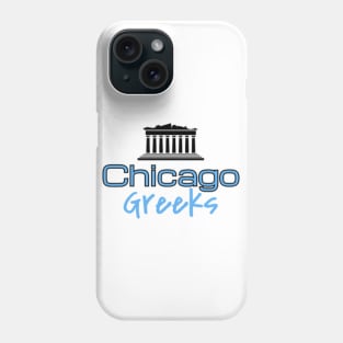 Chicago Greeks - GR version Phone Case