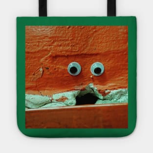 Googly Eye #200 Tote