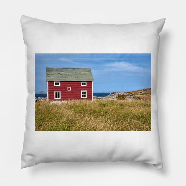 Tilting Pillow by Eunice1