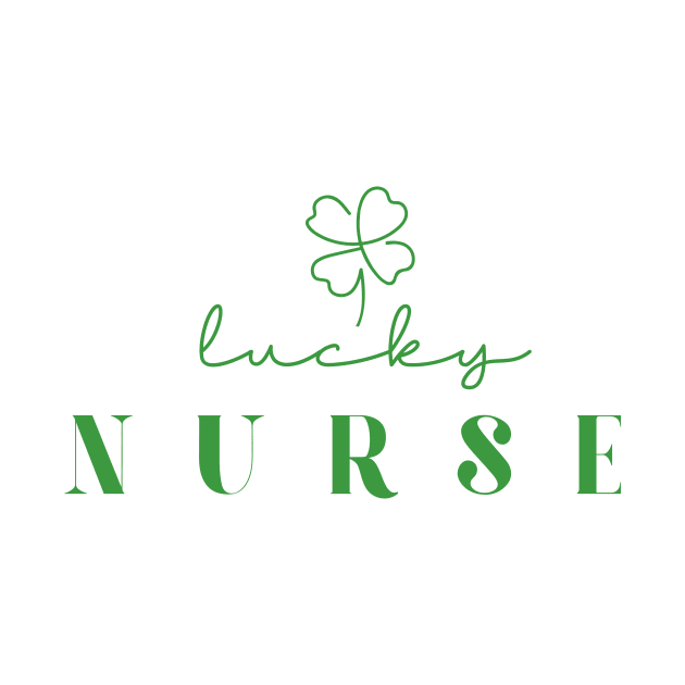 Lucky Nurse Irish Nurse by Almytee