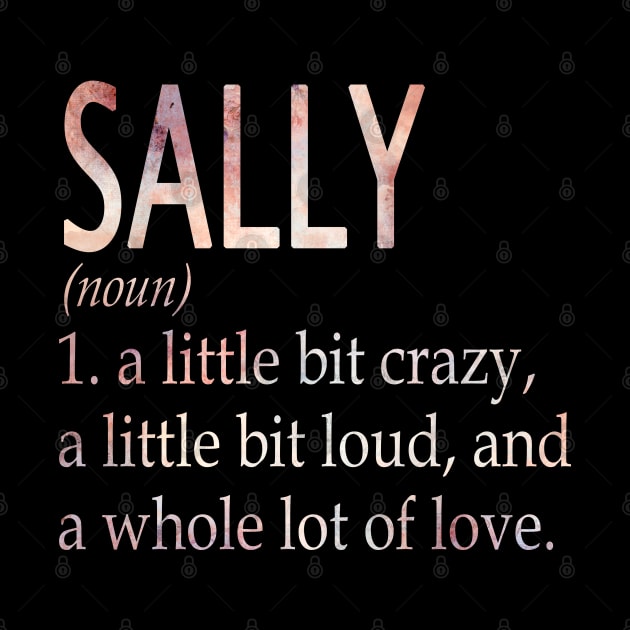 Sally Girl Name Definition by ThanhNga