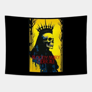 BLOODY MARY CIDER ALE Tapestry