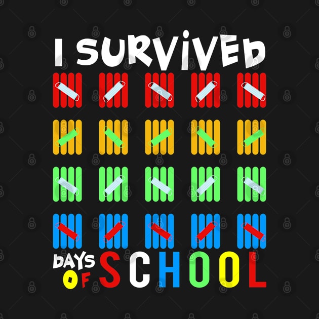 I Survived 100 Days Of School by little.tunny