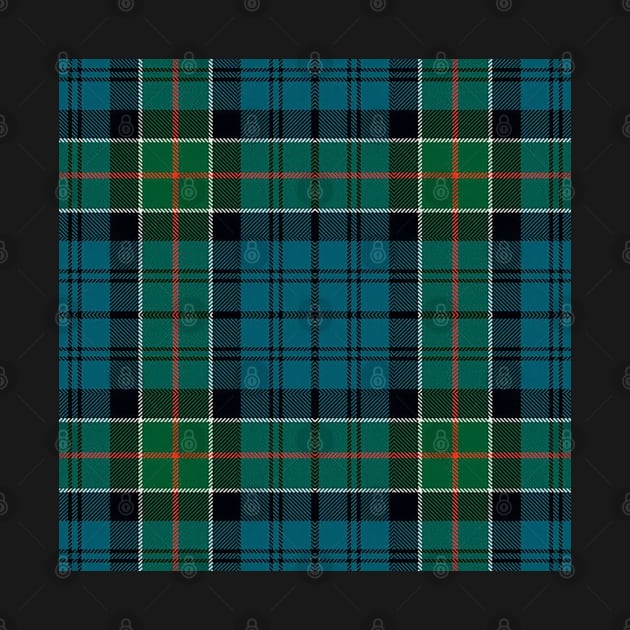 Kirkpatrick Plaid Tartan Scottish by ScottishShop