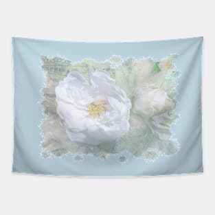 Winterrose Tapestry