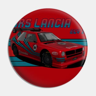 Grs Lancia ECV 1 Pin