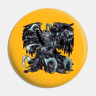 Mergo's-Wet nurse Pin