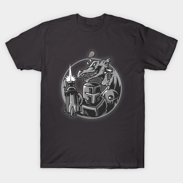 Discover Hunter - Animation - T-Shirt