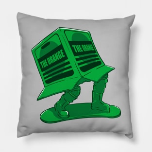 Toy Spy Pillow