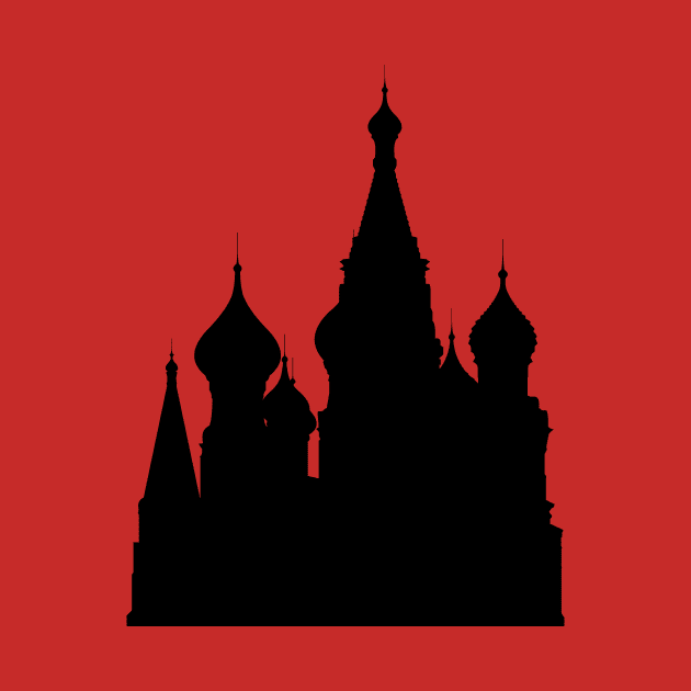 Russia - Cathedral _067 by SpecialTee_Shop