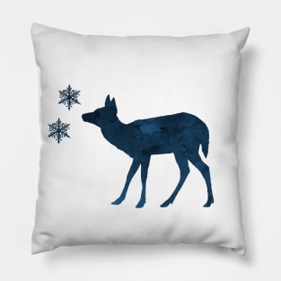 Deer Pillow