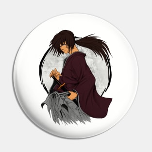 Battousai Pin