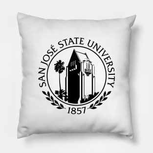 San Jose State Pillow