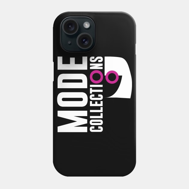 The Mode Collections Phone Case by DeepDiveThreads