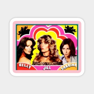 Charlies angels Magnet